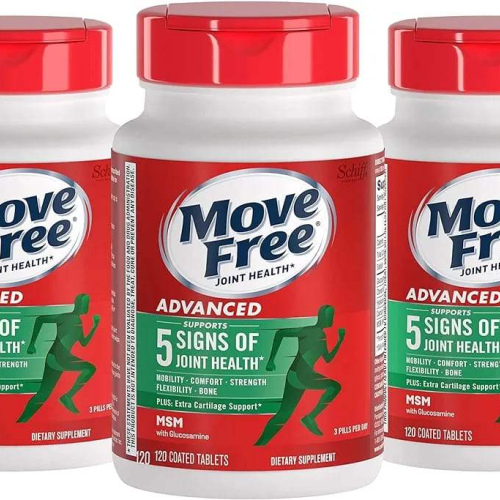 MOVE FREE Advanced