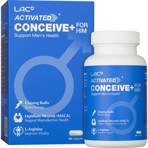 LAC CONCEIVE Plus