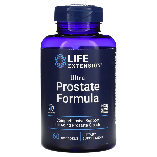 Life Extension Ultra Prostate Formula