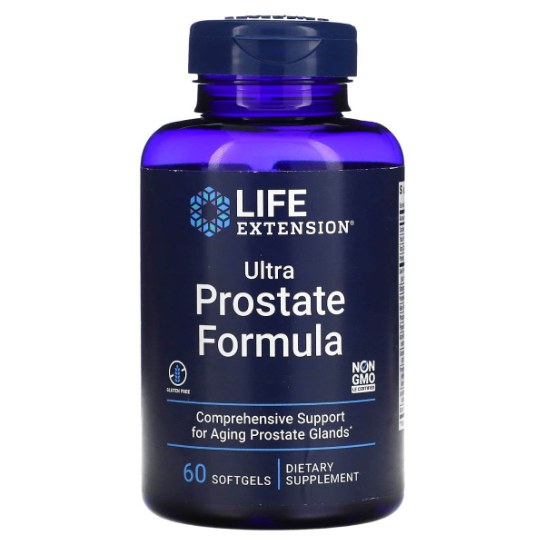 Food supplement LIFE EXTENSION ULTRA PROSTATE 