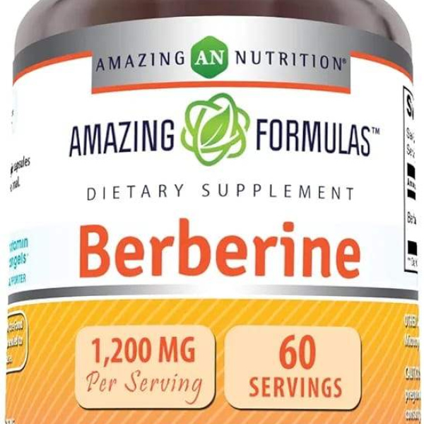 Food supplement Berberine