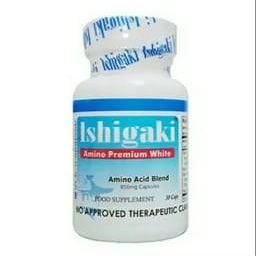 Ishigaki Amino Premium White