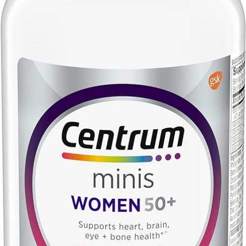 CENTRUM minis Women 50 +