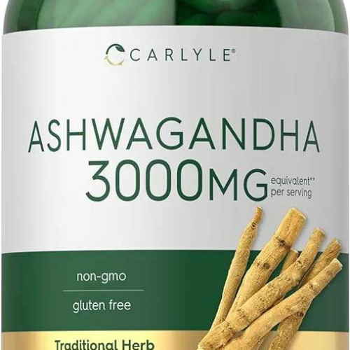 ASHAWAGANDHA 300 mg